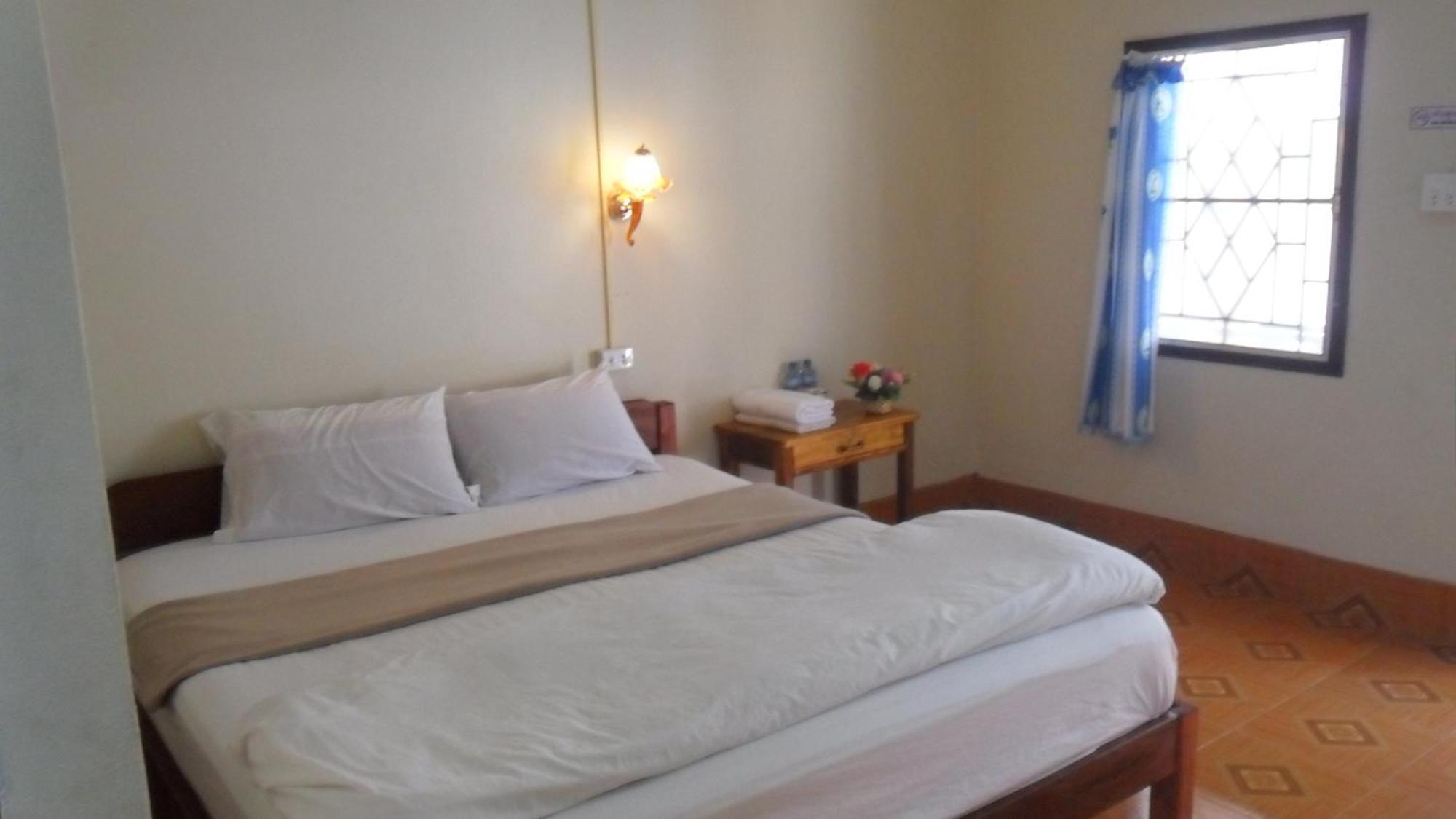 Meexai Guesthouse Nongkhiaw Quarto foto