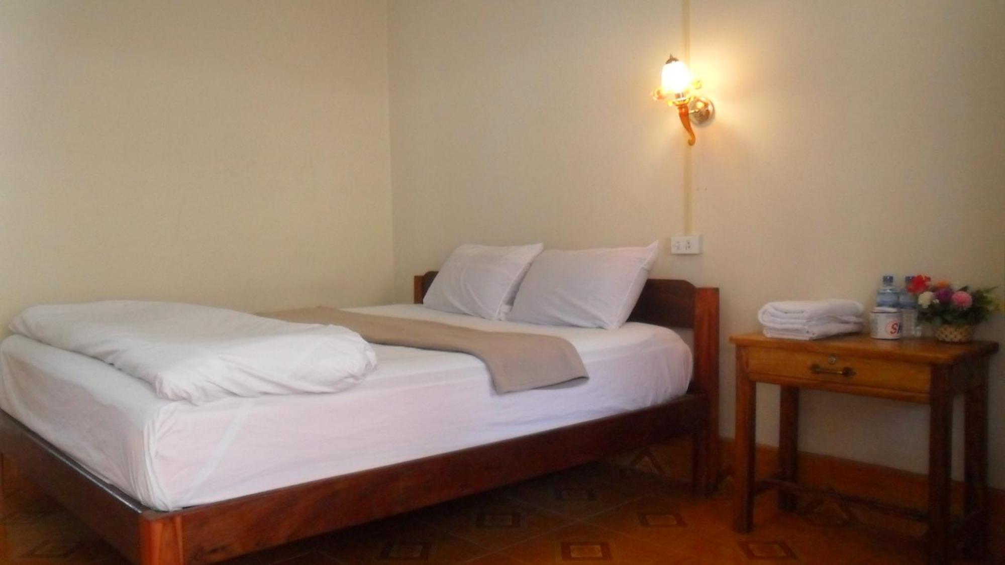 Meexai Guesthouse Nongkhiaw Quarto foto
